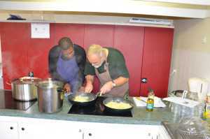 Atelier cuisine